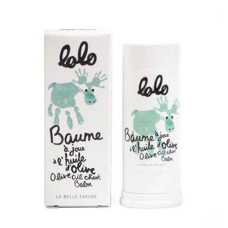 Baume à joue huile d'olive 12g-Lolo-LOO-LO-BJ-CLÉMENT