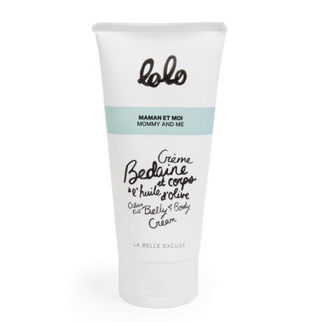 Crème Bedaine et Corps-Lolo-LOO-LO-CB-CLÉMENT