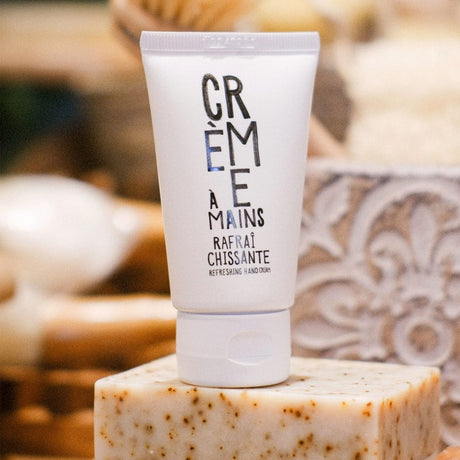 Crème à main et corps 50ml-Lolo-LOO-LBE-CRE50-CLÉMENT