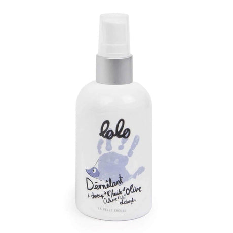 Demêlant pour Cheveux Huile D'olive 125ml-Lolo-LOO-LO-DEM-CLÉMENT