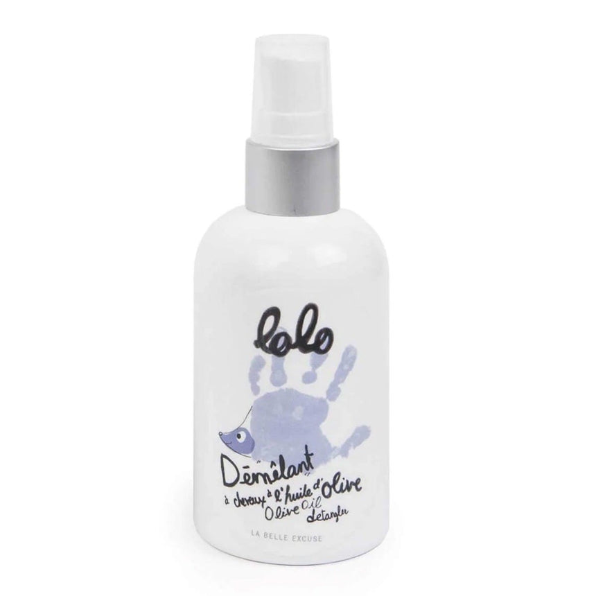 Demêlant pour Cheveux Huile D'olive 125ml-Lolo-LOO-LO-DEM-CLÉMENT