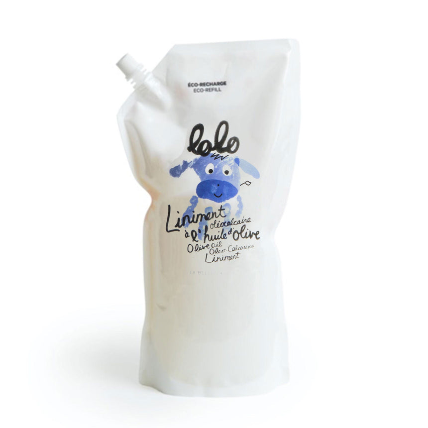 Éco-recharge Liniment 1L-Lolo-LOO-LINECORE-CLÉMENT