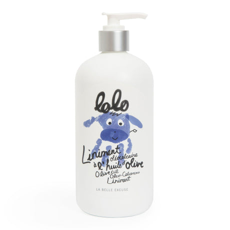 Liniment Oleocalcaire 500ml-Lolo-LOO-LO-LI3-CLÉMENT