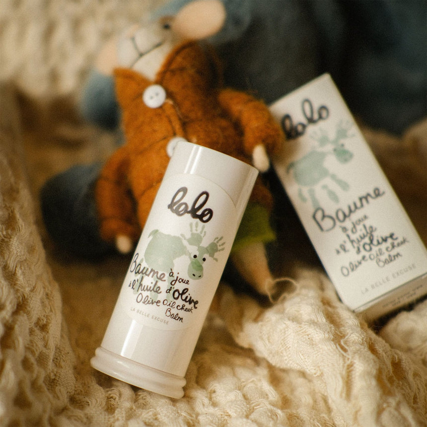 Baume à joue huile d'olive 12g-Lolo-LOO-LO-BJ-CLÉMENT