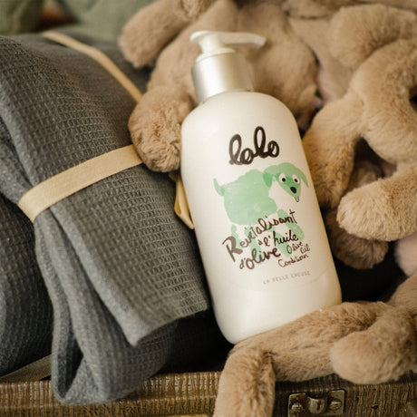 Revitalisant Huile Olive 250ml-Lolo-LOO-LO-RE-CLÉMENT