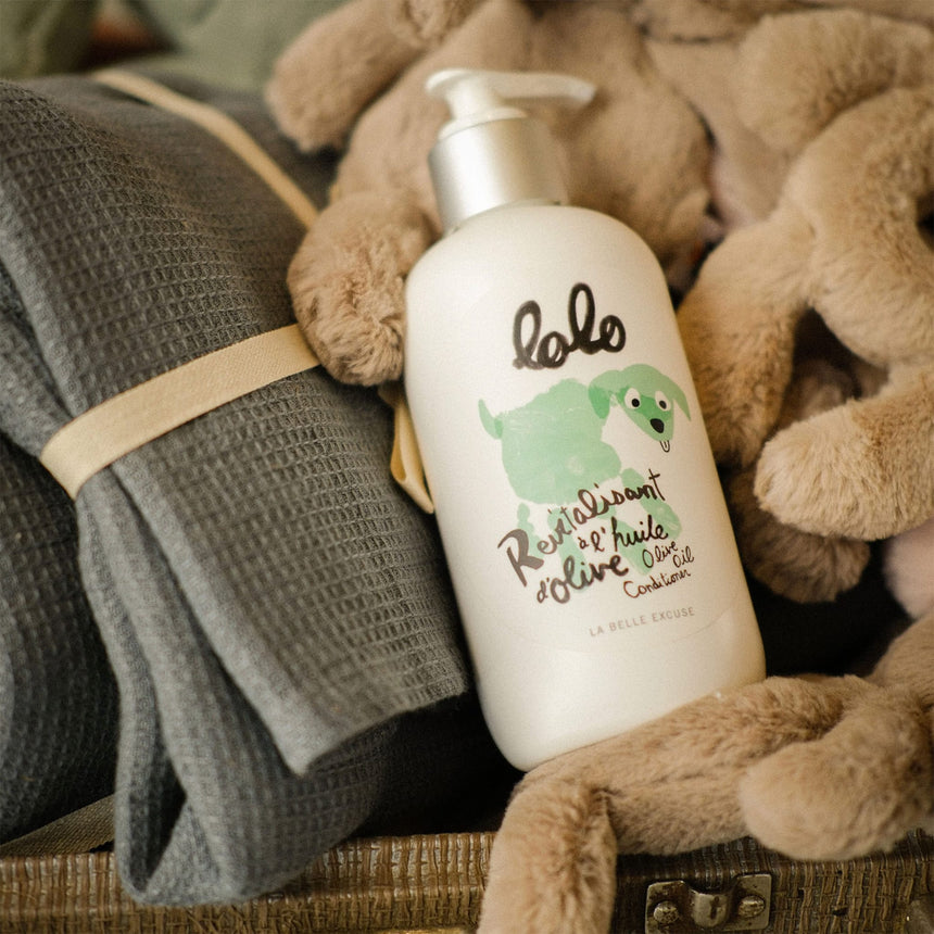 Revitalisant Huile Olive 250ml-Lolo-LOO-LO-RE-CLÉMENT