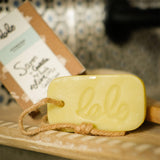 Savon Castille Surgras 90g Authentique-Lolo-LOO-LO-SCBA2-CLÉMENT