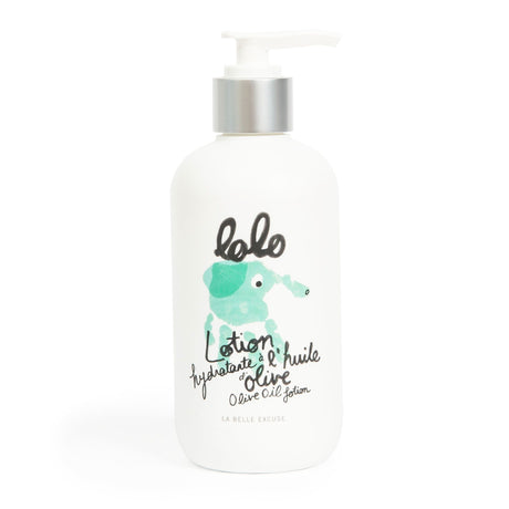 Lotion Hydratante à l'Huile d'Olive 125ml-Lolo-LOO-LO-LO2-CLÉMENT