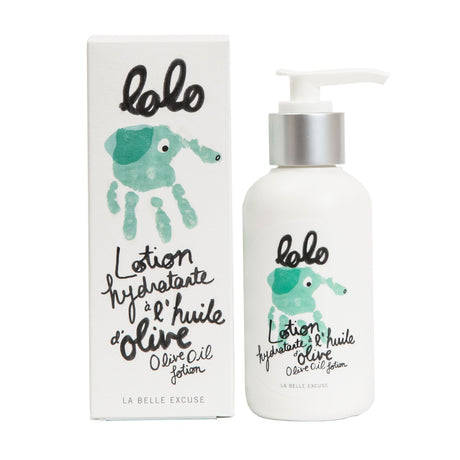 Lotion Hydratante à l'Huile d'Olive 125ml-Lolo-LOO-LO-LO2-CLÉMENT