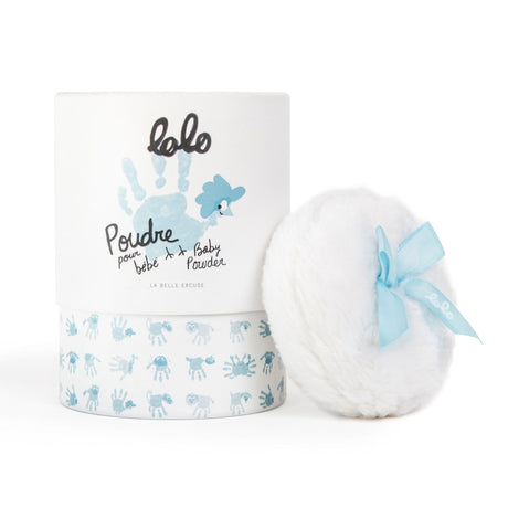 Poudre Pour Bébé 120g-Lolo-LOO-POUDREBEBE-CLÉMENT