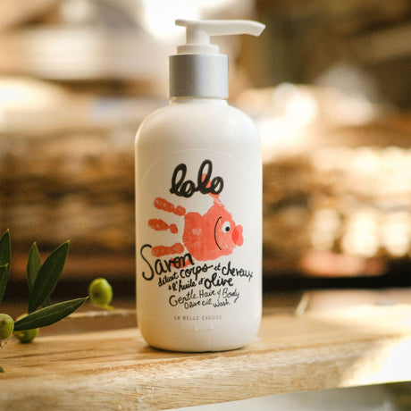 Savon Corps/Cheveux 500ml-Lolo-LOO-SAVON500-CLÉMENT