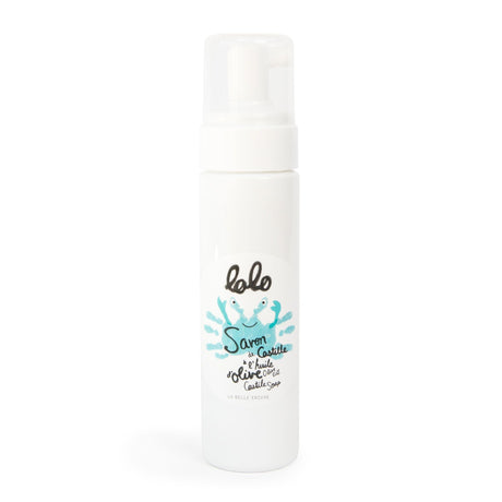 Savon Castille Moussant 210ml-Lolo-LOO-SAVONCAST-CLÉMENT