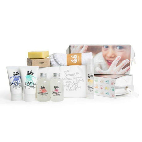 Trousse de Voyage Lolo-Lolo-LOO-LO-VO-CLÉMENT