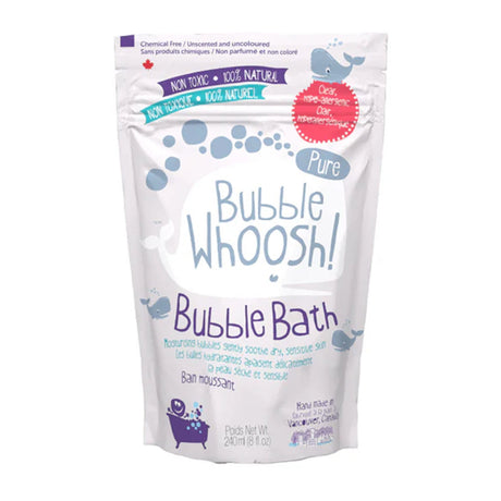 Bain moussant naturel sans colorant-Loot-LOT-BWP-CLR-CLÉMENT