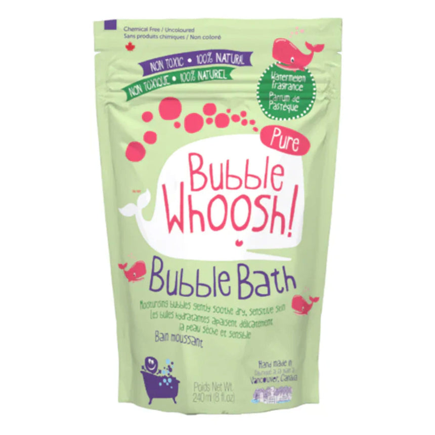 Bain moussant naturel sans colorant parfum aux petits fruits - Melon-Loot-LOT-BWP-WTM-CLÉMENT
