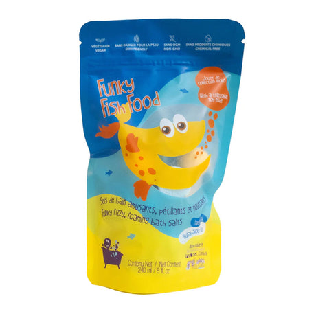Sel Bain Funky Fish Food-Loot-LOT-FFF-B-CLÉMENT