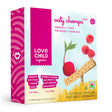 Barres à l'Avoine Bio - Oaty Chomps - Framboise, Betterave et Chia ( à partir de 12 mois )-Love Child Organics-LOV-LOVBA003-CLÉMENT