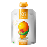 Purée Bio - Superblends - Pommes et Mangues ( À partir de 6 mois )-Love Child Organics-LOV-LOVPU025-CLÉMENT