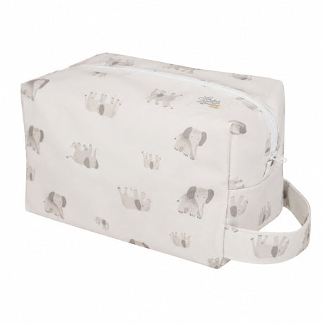 Sac de Rangement POD - Éléphants-La Petite Ourse-LP3-C-DP-ELEPHA-CLÉMENT