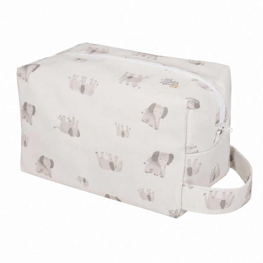 Sac de Rangement POD - Éléphants-La Petite Ourse-LP3-C-DP-ELEPHA-CLÉMENT