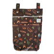 Sac Imperméable Double - Cowboy-La Petite Ourse-LP3-C-DST-COWBOY-CLÉMENT
