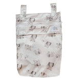 Sac Imperméable Double - Éléphants-La Petite Ourse-LP3-C-DST-ELEPHA-CLÉMENT