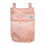 Sac Imperméable Double - Fleurs-La Petite Ourse-LP3-C-DST-FLEURF-CLÉMENT