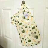 Sac Imperméable Double - Matcha-La Petite Ourse-LP3-C-DST-MATCHA-CLÉMENT