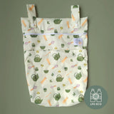 Sac Imperméable Double - Matcha-La Petite Ourse-LP3-C-DST-MATCHA-CLÉMENT