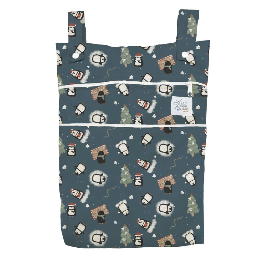 Sac Imperméable Double - Pingolo-La Petite Ourse-LP3-C-DST-PINGO-CLÉMENT