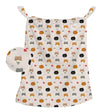 Grand Sac de Luxe - Chaton-La Petite Ourse-LP3-C-LUXE-CHATO-CLÉMENT