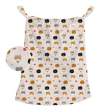 Grand Sac de Luxe - Chaton-La Petite Ourse-LP3-C-LUXE-CHATO-CLÉMENT