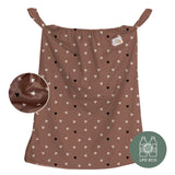 Grand Sac de Luxe - Coeur-La Petite Ourse-LP3-C-LUXE-COEUR-CLÉMENT
