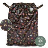 Grand Sac de Luxe - Cowboy-La Petite Ourse-LP3-C-LUXE-COWB-CLÉMENT