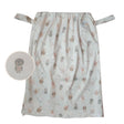 Grand Sac de Luxe - Lapin-La Petite Ourse-LP3-C-LUXE-LAPIN-CLÉMENT