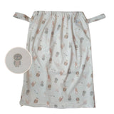 Grand Sac de Luxe - Lapin-La Petite Ourse-LP3-C-LUXE-LAPIN-CLÉMENT