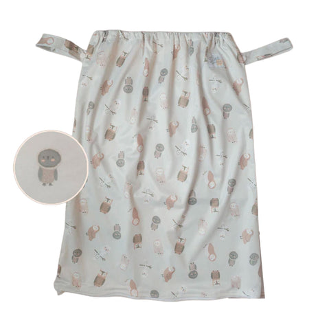 Grand Sac de Luxe - Lapin-La Petite Ourse-LP3-C-LUXE-LAPIN-CLÉMENT