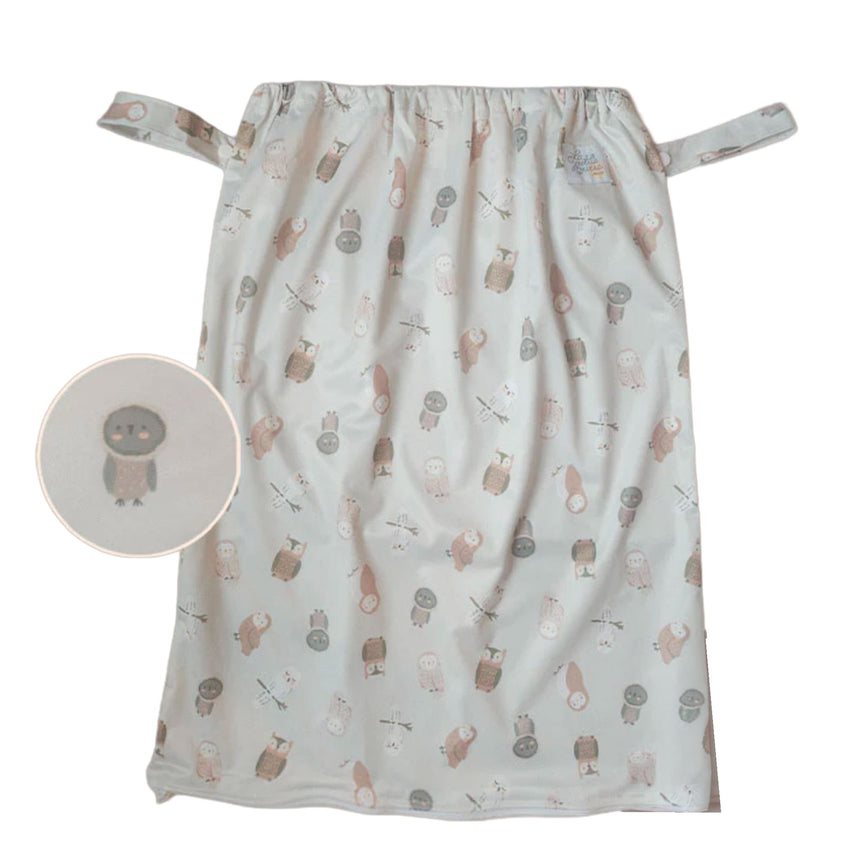 Grand Sac de Luxe - Lapin-La Petite Ourse-LP3-C-LUXE-LAPIN-CLÉMENT