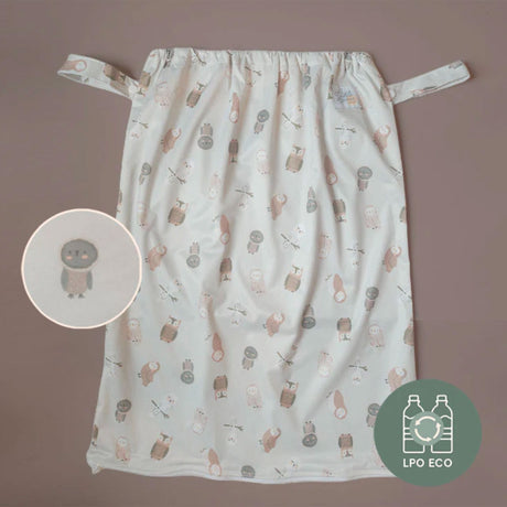 Grand Sac de Luxe - Lapin-La Petite Ourse-LP3-C-LUXE-LAPIN-CLÉMENT