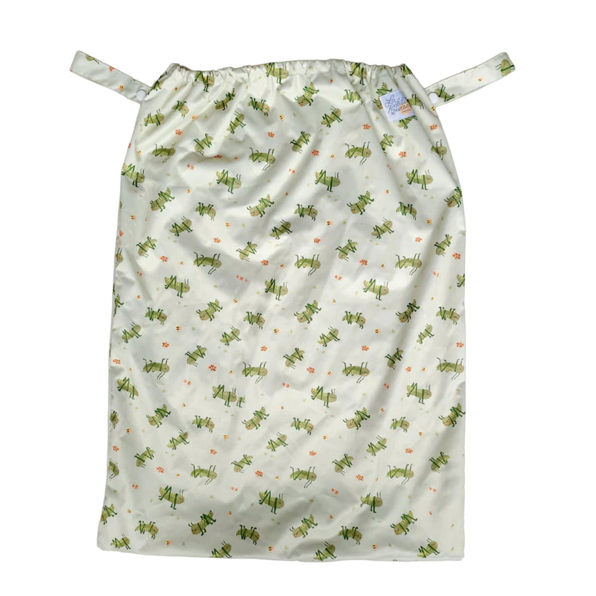 Grand Sac de Luxe - Sauterelle-La Petite Ourse-LP3-C-LUXE-SAUTE-CLÉMENT