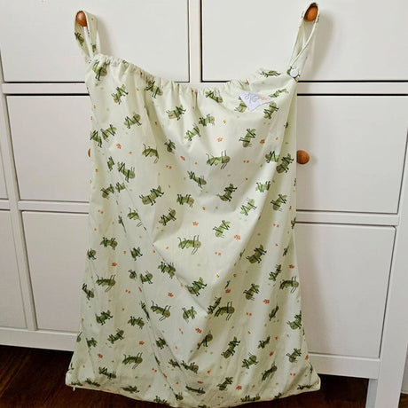 Grand Sac de Luxe - Sauterelle-La Petite Ourse-LP3-C-LUXE-SAUTE-CLÉMENT