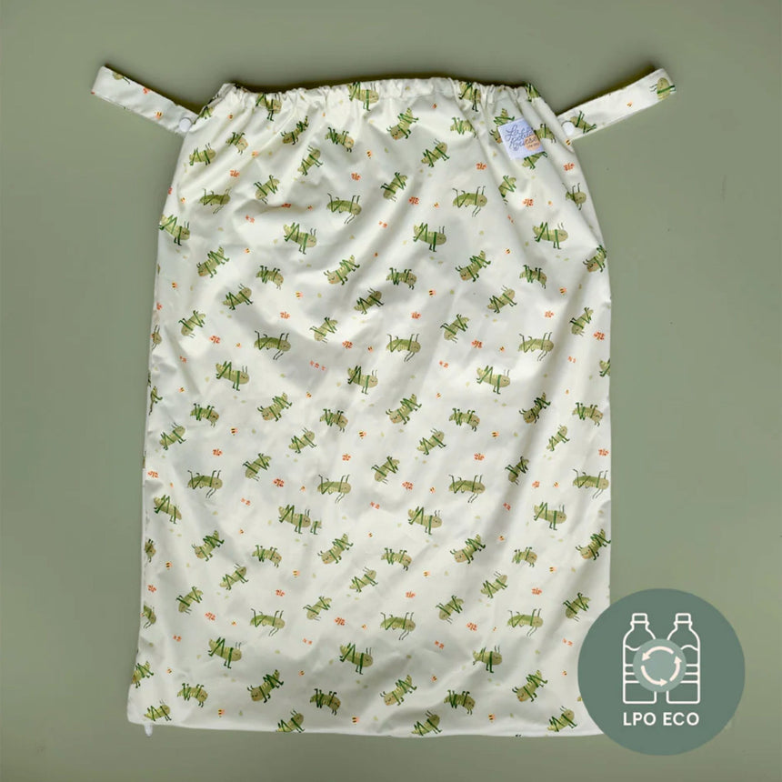 Grand Sac de Luxe - Sauterelle-La Petite Ourse-LP3-C-LUXE-SAUTE-CLÉMENT