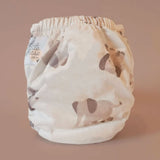 Couche Lavable Nouveau-né - Éléphants-La Petite Ourse-LP3-C-NNA-ELEPHA-CLÉMENT