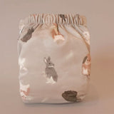 Couche Lavable Nouveau-né - Lapin-La Petite Ourse-LP3-C-NNA-LAPIN-CLÉMENT