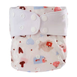 Couche Lavable Nouveau-né - Lettre-La Petite Ourse-LP3-C-NNA-LETTRE-CLÉMENT