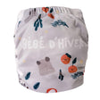 Couche Lavable Évolution 10-35lb - Hiver-La Petite Ourse-LP3-C-NS-HIVER-CLÉMENT
