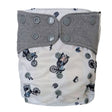 Couche Lavable Évolution 10-35lb - Moto-La Petite Ourse-LP3-C-NS-MOTO-CLÉMENT