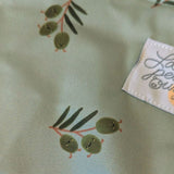 Couche Lavable Évolution 10-35lb - Olive-La Petite Ourse-LP3-C-NS-OLIVE-CLÉMENT