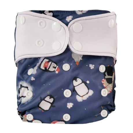 Couche Lavable Évolution - Pingolo 8-35lb-La Petite Ourse-LP3-C-NS-PINGO-CLÉMENT