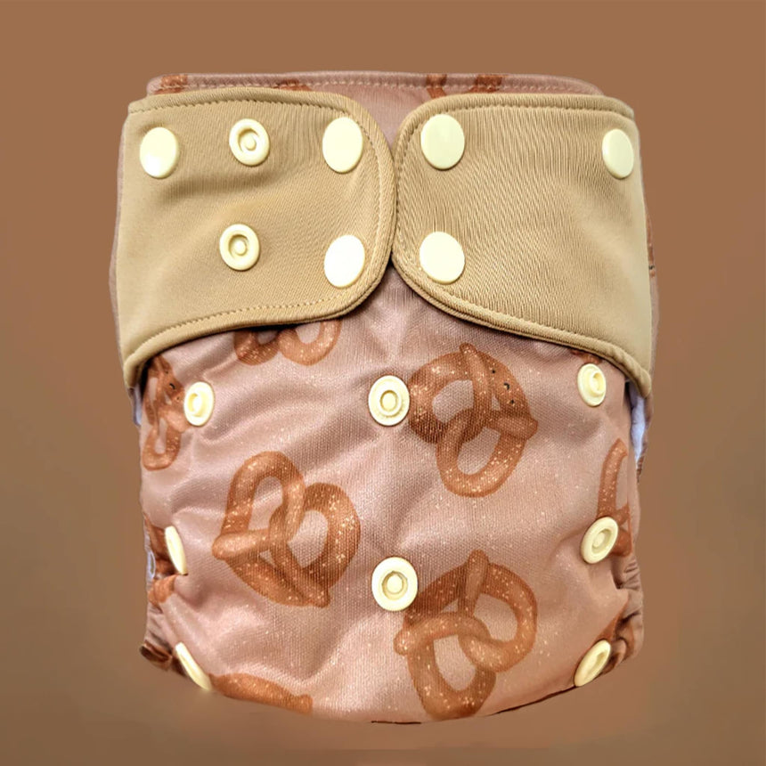 Couche Lavable Évolution - Pretzel-La Petite Ourse-LP3-C-NS-PRETZEL-CLÉMENT